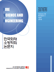Fire Science and Engineering